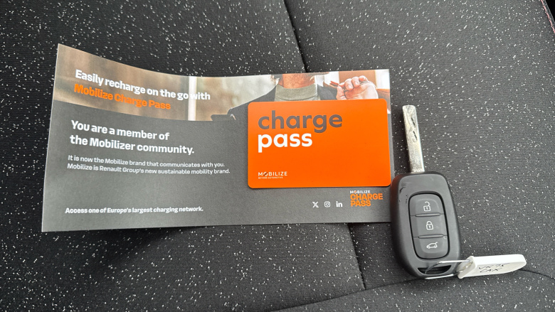 Dacia Spring 27kWh Expression 65 48kW 5dr Auto Electric Hatchback